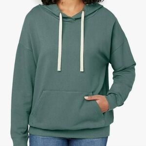 BUFFALO SUPER SOFT PULLOVER HOODIE